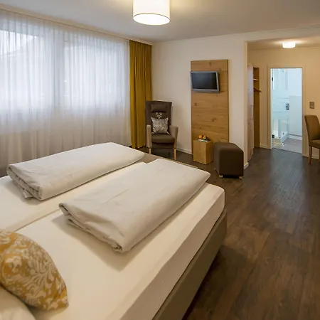 Hotel Landidyll Zum Freden 4*