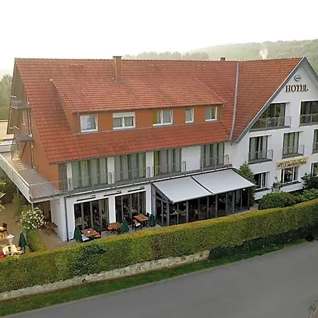 Hotel Landidyll Zum Freden 4*