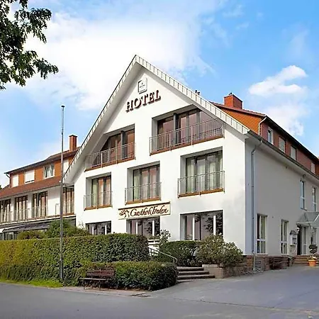 Landidyll Zum Freden Hotel