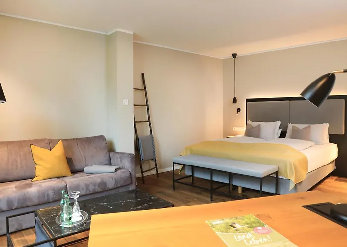 Hotel Landidyll Zum Freden 4*