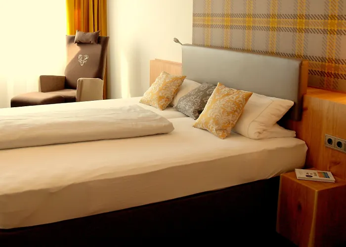 Hotell Landidyll Zum Freden 4*