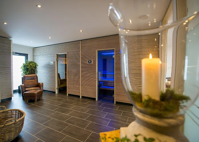 Hotel Landidyll Zum Freden Bad Iburg