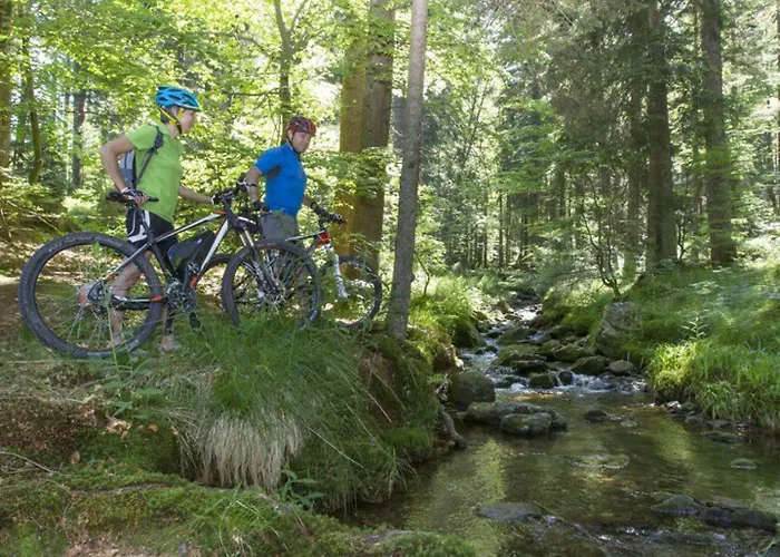 Hotell Landidyll Zum Freden