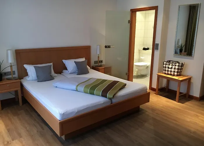 Landidyll Zum Freden 4*